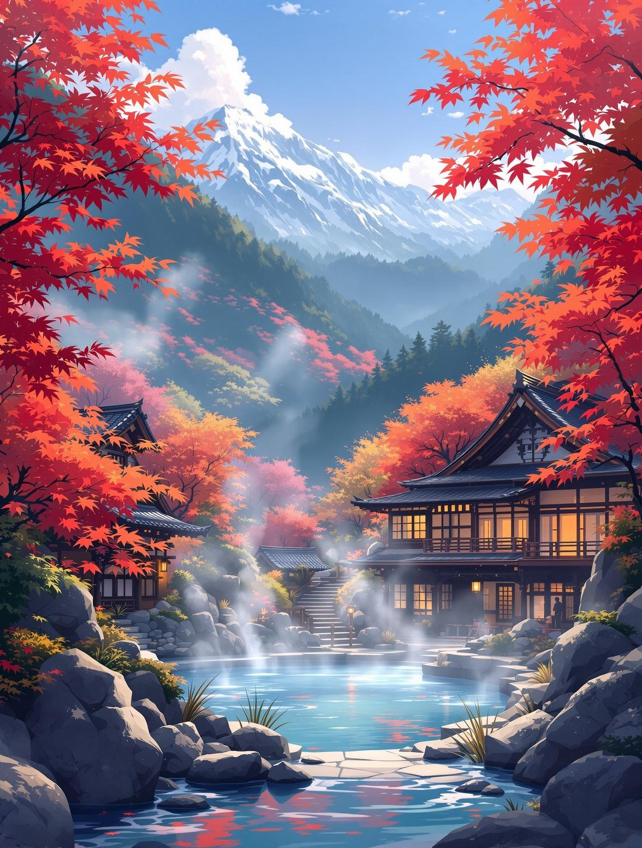 在线看漫剧 - 温泉旅馆的四季 在线看漫剧 - 温泉旅馆的四季