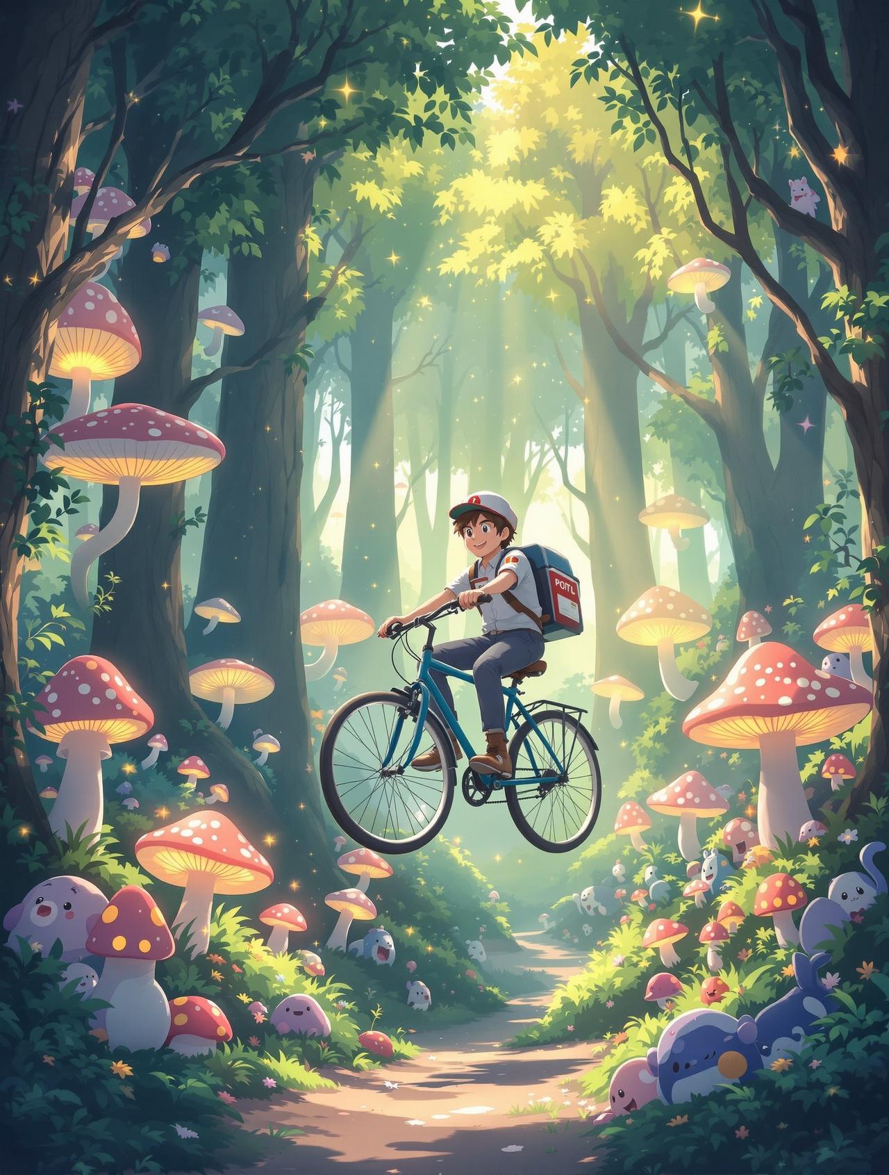 在线看漫剧 - 森林邮差物语 在线看漫剧 - 森林邮差物语