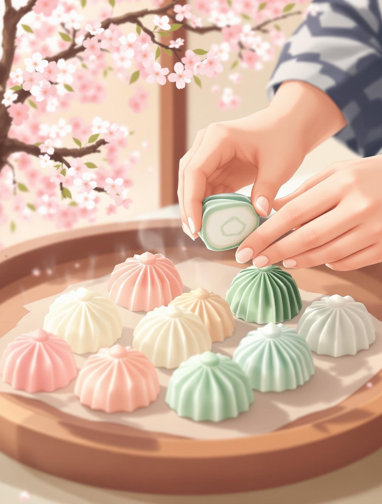 在线看漫剧 - 和菓子职人日记 在线看漫剧 - 和菓子职人日记