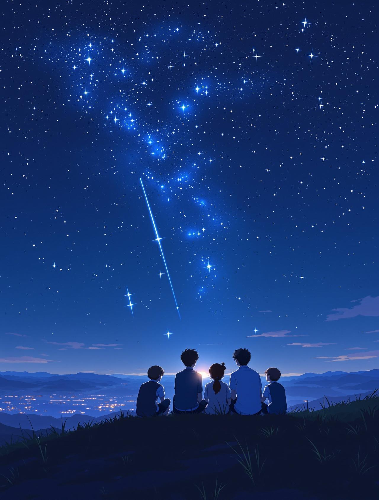 在线看漫剧 - 星空下的天文社 在线看漫剧 - 星空下的天文社
